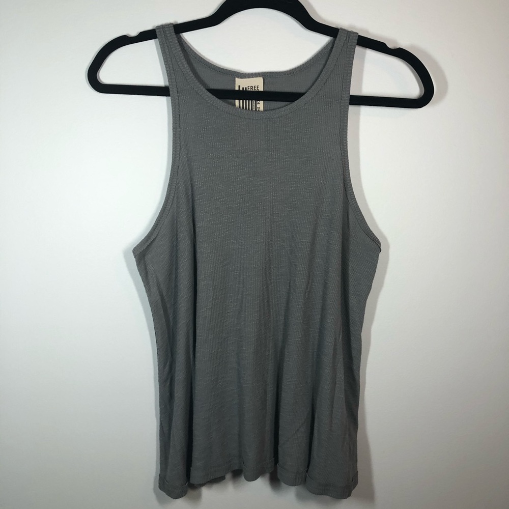 Free People Tank Top Set Of 3